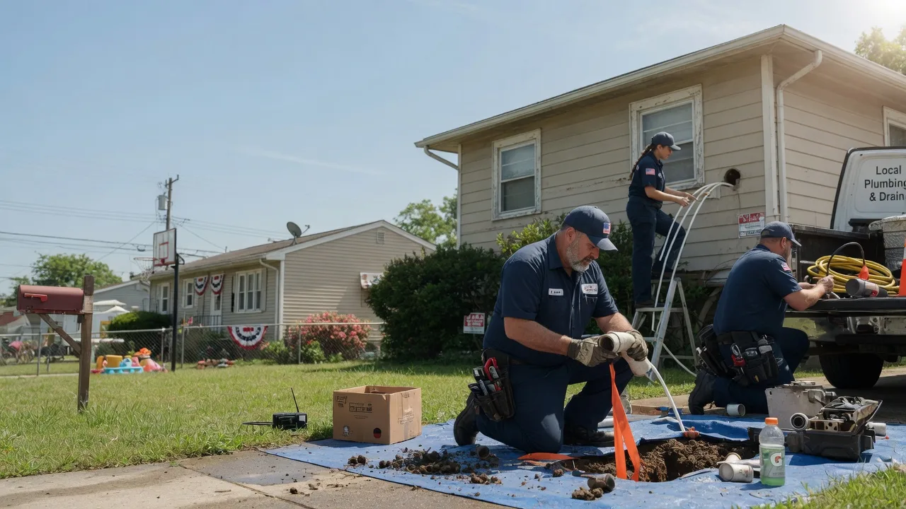 Faucet Repair in Langsville, OH near me